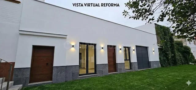 ¡¡CASA COCHERA CON GRAN POTENCIAL DE REFORMA - foto 2