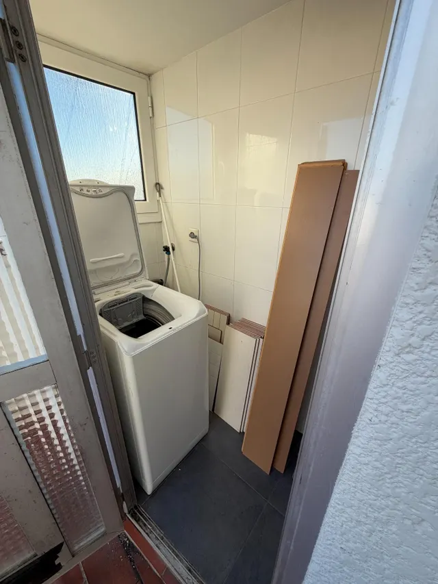 Ático de 2 habitaciones más despacho con terraza de 22 m2 — 32