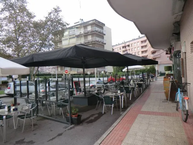 Bonita cafeteria