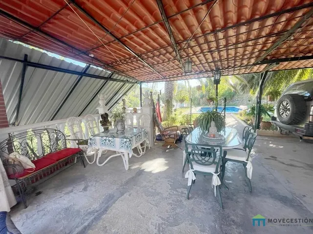 CASA DE CAMPO CON PISCINA — 7