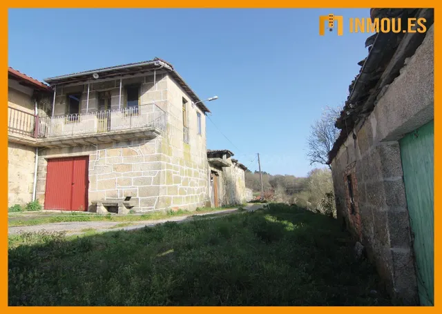Se Vende casa para reformar en Pegas do Cotorro, Allariz, Ou - foto 2