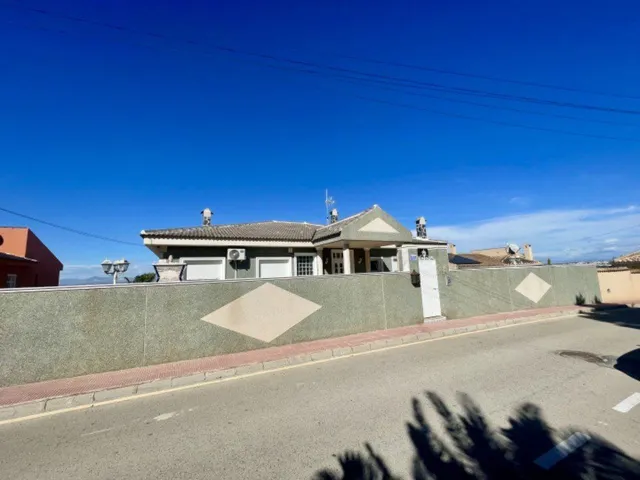 Villa 4 habitaciones 300m² en venta - DOÑA PEPA — 9