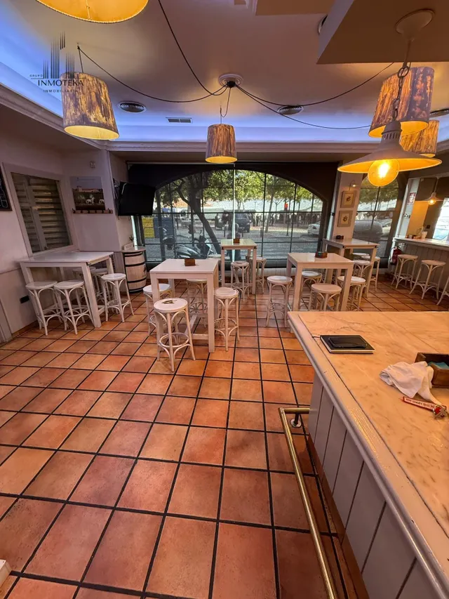 REF: C135 GRUPO INMOTEKA INMOBILIARIA TRASPASA RESTAURANTE Z - foto 5