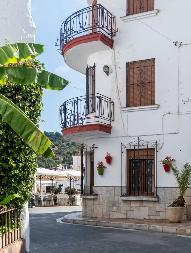 Adosado 4 habitaciones 287m² en venta - Costa del Sol — 44