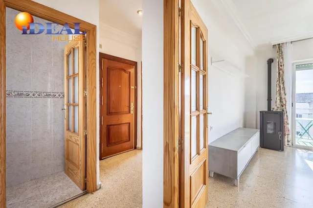 Magnífico piso ideal para invertir o para vivir sin vecinos y con vistas despejadas. — 7