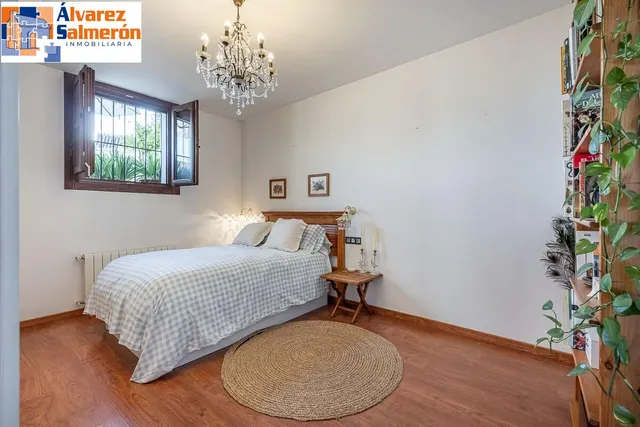 CASA SINGULAR EN ALBAICÍN JUNTO A PUERTA DE ELVIRA — 28
