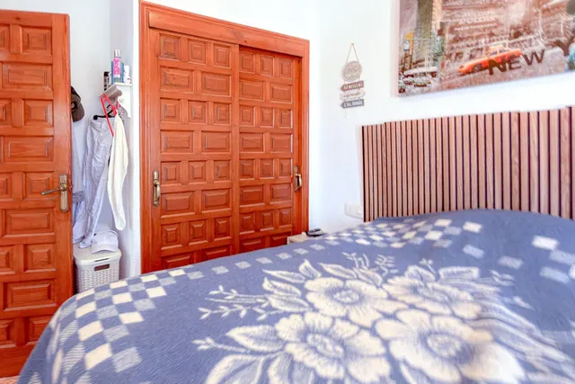 MAGNFICO BUNGALOW EN 2 PLANTAS INDEPENDIENTES CON PISCINA Y PARKING COMUNITARIO PRIVADO — 18