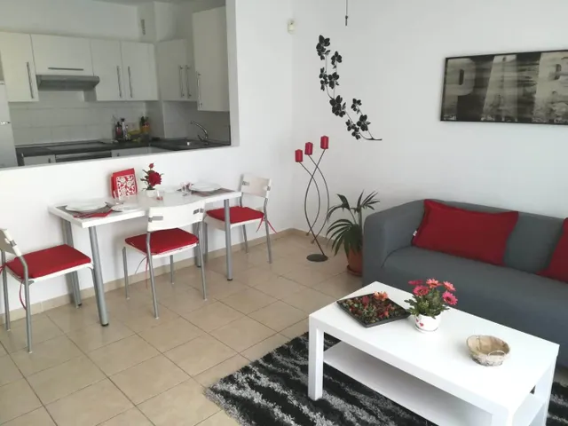 Llano camello. Piso 1 habitación, garaje y trastero en urbanizacionde calidad — 4