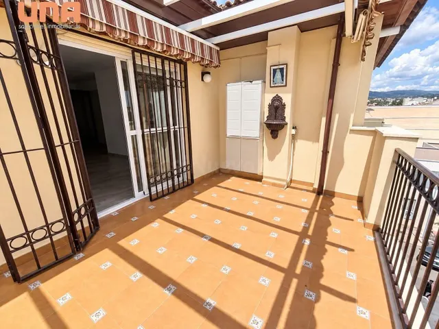 Ático Dúplex en la zona de Tablero. Con garaje y trastero