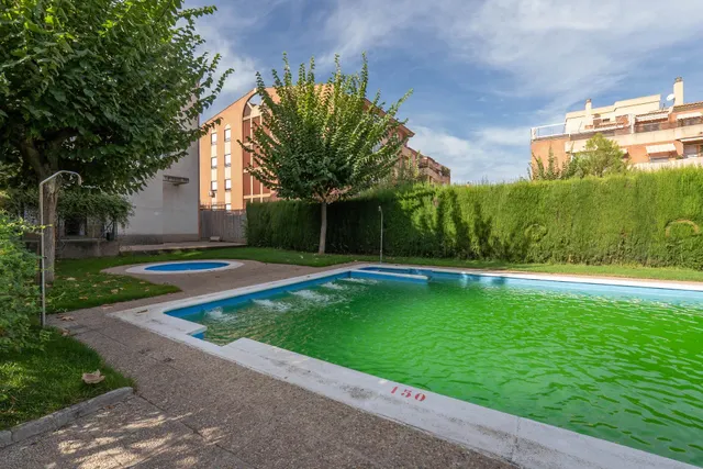 PISO DE 3 DORMITORIOS 2 BAÑOS CON PISCINA, GARAJE Y TERRAZA CON VISTAS DESPEJADAS EN PARQUE NUEVA GRANADA — 45