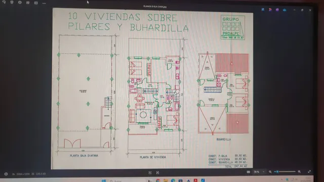 Chalet adosado en una de las mejores zonas de San Pedro del 
