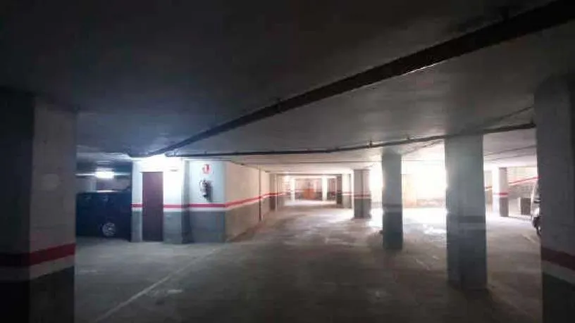 PÀRQUING DE LLOGUER A IGUALADA - POBLE SEC - ÒDENA