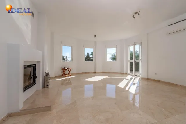 Preciosa casa en Estepona (Málaga) con maravillosas vistas al mar — 7