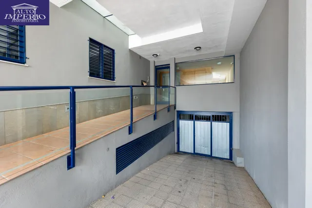 PISO ÁTICO DUPLEX EL CHAPARRAL (ALBOLOTE) — 28