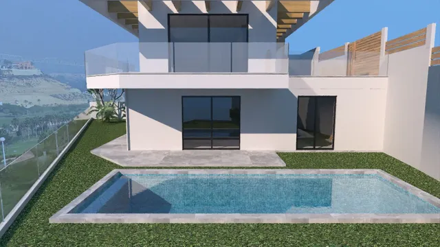 Villa 3 habitaciones 189m² en venta - Rojales Hills - Rosa Bungalows — 10