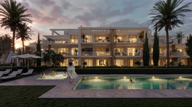 Planta baja 2 habitaciones 99m² en venta - Sotoserena — 45
