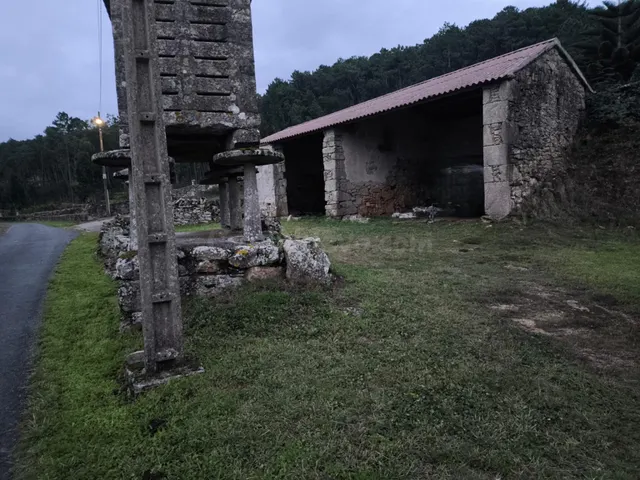 Terreno edificable en Boaño - Traba de Laxe, A Coruña - foto 5