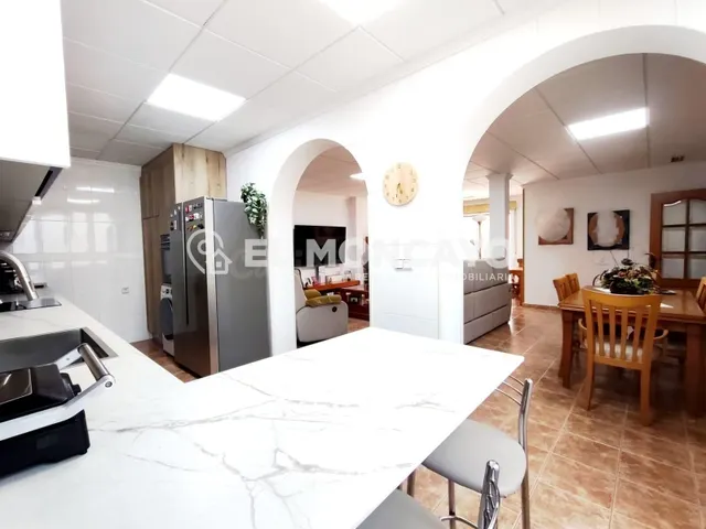 Fantástico apartamento tipo dúplex con solárium privado y entrada independiente en el centro de Benejúzar — 12