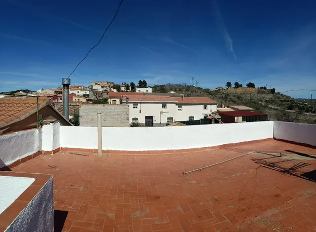 Casa en serón los zoilos Almería de siete habitaciones dos baños — 37