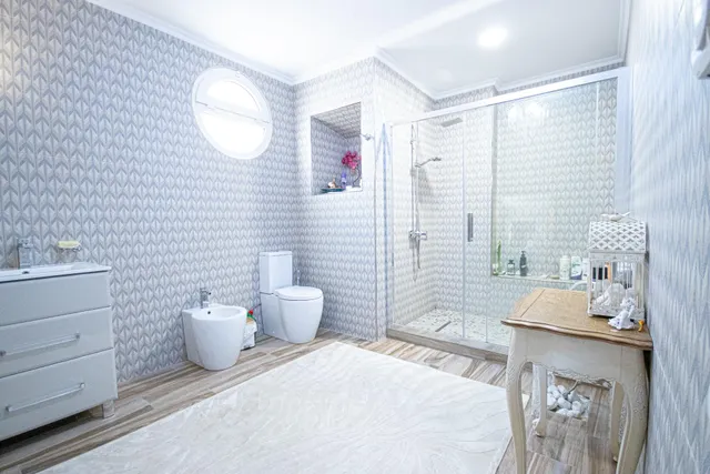 Villa de 4 dormitorios, 3 baños, piscina y jardín en dehesa de campo amor (orihuela costa) — 22