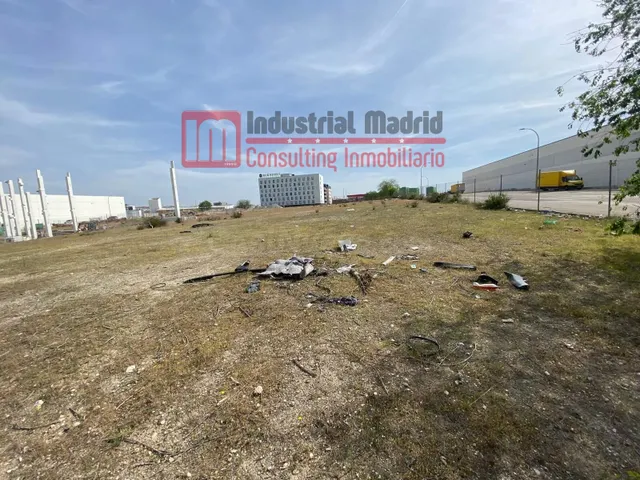 TERRENO INDUSTRIAL EN ALQUILER ZONA LA GAVIA - foto 4