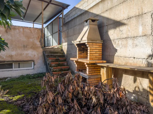 Finca rústica de AGUACATES con CONTRUCCIÓN de 37 m2 en Los Guájares (Faragüit) — 12