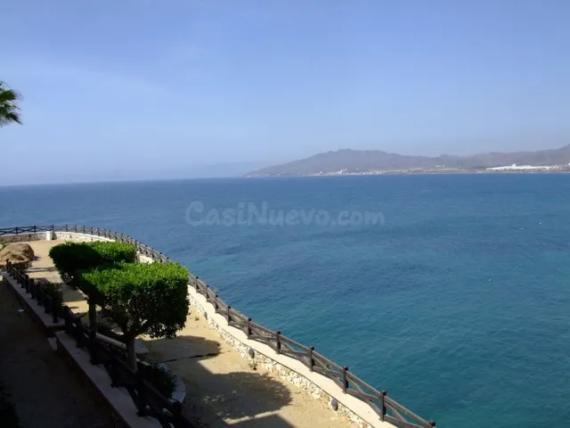 Duplex de 4 habitaciones, garaje y vistas al mar en San Juan - foto 2