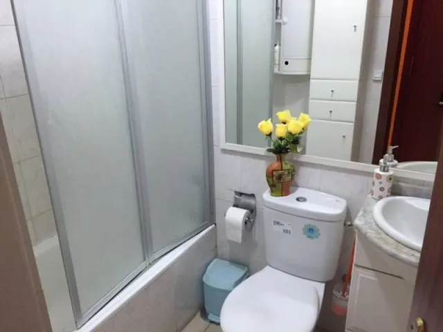 San isidro. Piso 3 habitaciones,  balcon, cocina independiente, salon y garaje — 5