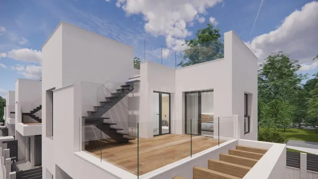 Villa 3 habitaciones 112m² en venta - Pueblo 8 — 12