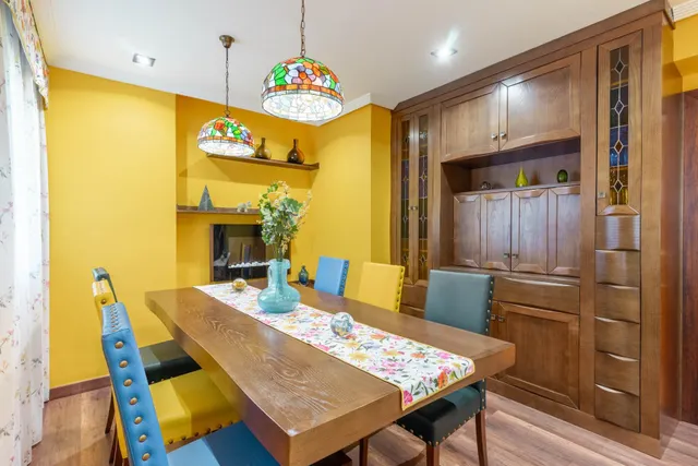 Casas, nave y fincas en venta en Caborana (aller) — 16
