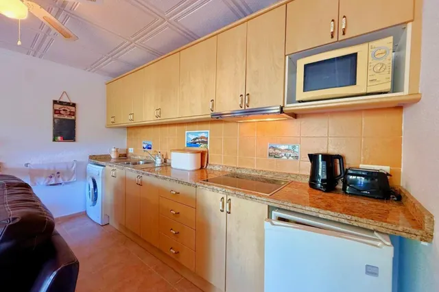 Villa Independiente Orientada al Sur con Vistas al Mar, Piscina Privada y Apartamento Separado en La Fuente — 30