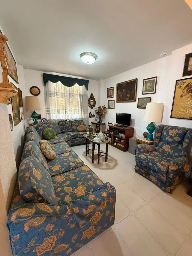 Casa palaciega a reformar en el centro de Rota- La Costilla — 29