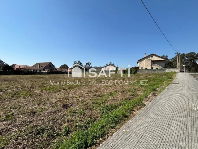 SE VENDE PARCELA EN PETELOS - MOS - PONTEVEDRA - foto 3