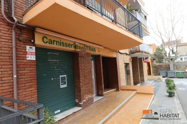 LOCAL COMERCIAL EN VILASSAR DE DALT — 9