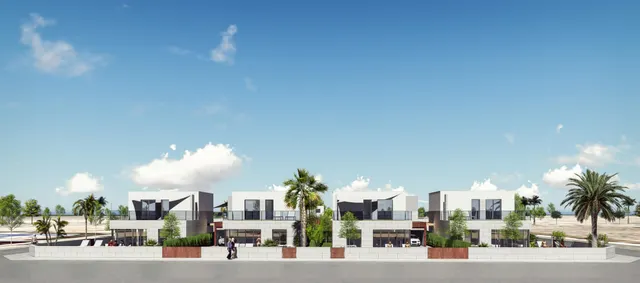 Villa 3 habitaciones 106m² en venta - Serena Golf — 16