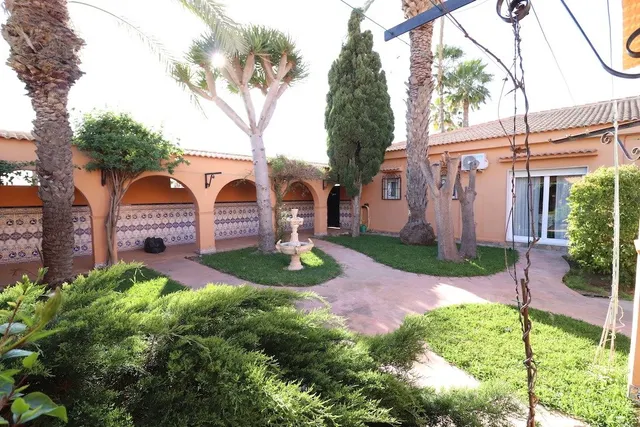 Chalet en Torrevieja El Chaparral — 39