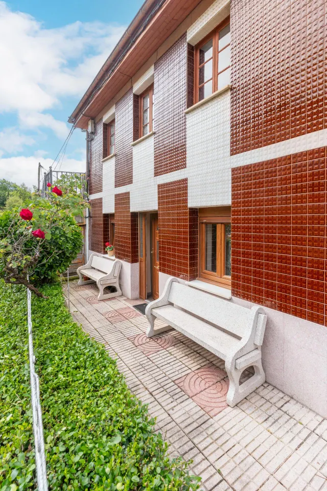 PISO BAJO + SEMI-SÓTANO EN VENTA EN CASORVIDA (LENA) — 10