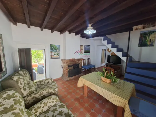 Venta casa estilo rústica con terreno.benamahoma. — 7