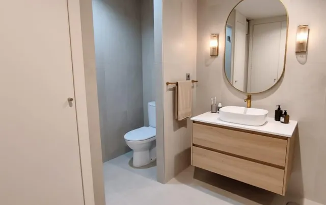 Loft ático con terraza privada de 30 m2, garaje y trastero — 6