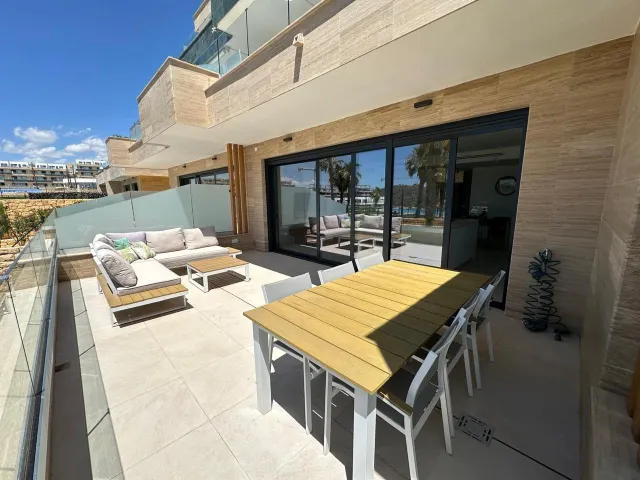Nuevos duplexcon vista al mar (cl) — 2