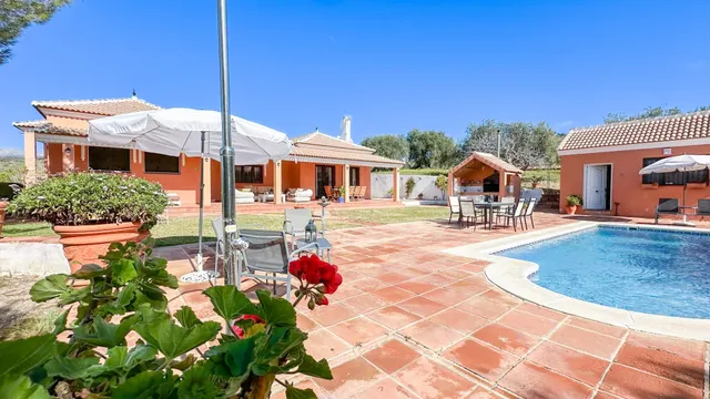 VILLA DE LUJO EN ALMOJÍA. MÁLAGA — 6