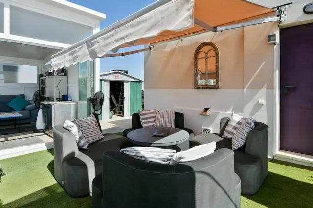 Precioso ático con terraza privada — 33