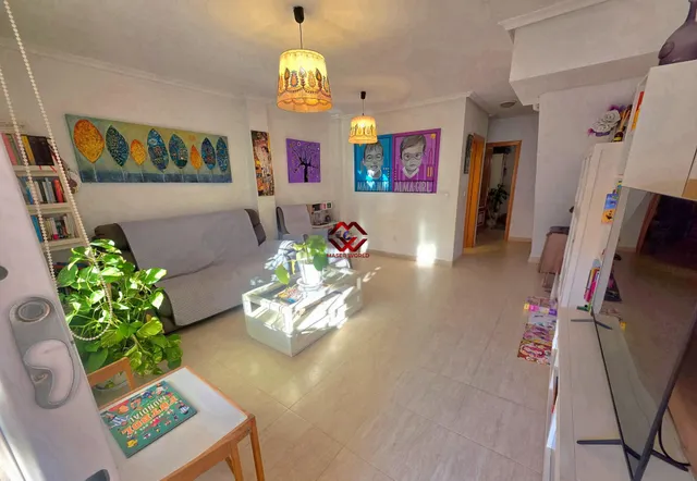 Duplex en venta con piscina listo para entrar a vivir en San - foto 2