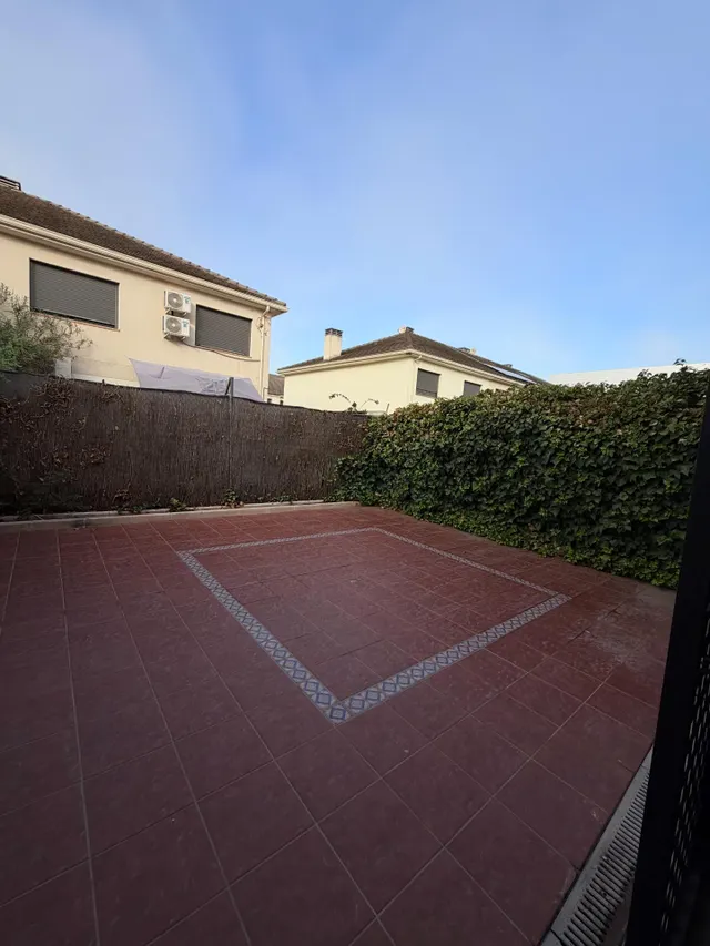 Chalet adosada en Aranjuez — 14