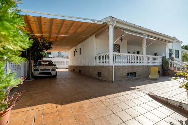 MAGNIFICO CHALET EN LA PUNTA DE LOS INGLESES CON 8 habitacio - foto 5