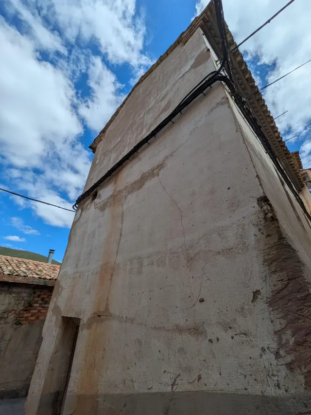 CASA DE 316m2 construidos en el bonito pueblo de Moros, proximo a Calatayud — 22