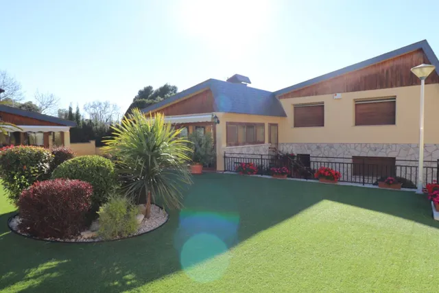 Impresionante chalet de lujo en Salinetas. - foto 2