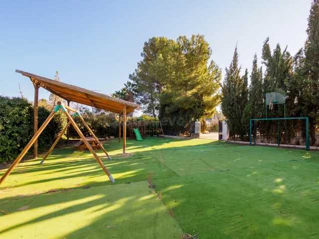 Chalet Villa La Molineta en zona Alicante/ Sax - foto 4