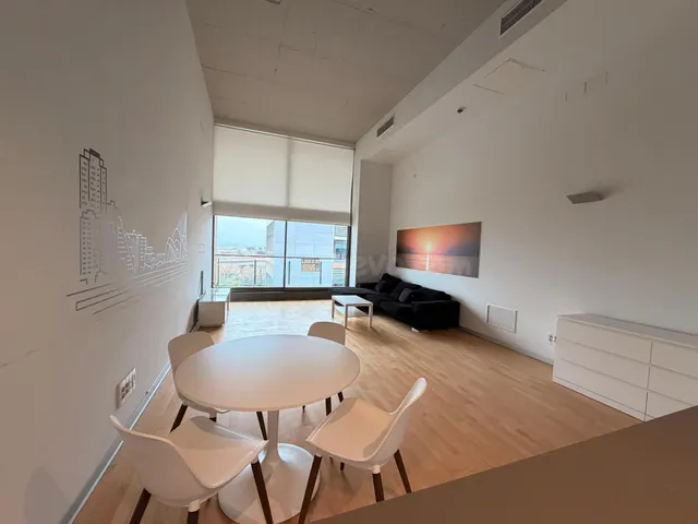 LOFT CON PLAZA DE GARAJE EN VARA DE QUART - foto 4