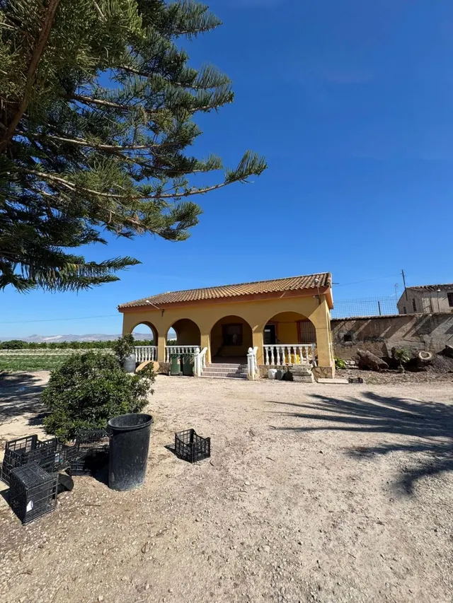 Finca rústica 2 habitaciones 100m² en venta - Comunidad valenciana — 12